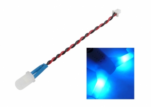 Rakonheli blinkendes LED blau für Blade 200QX