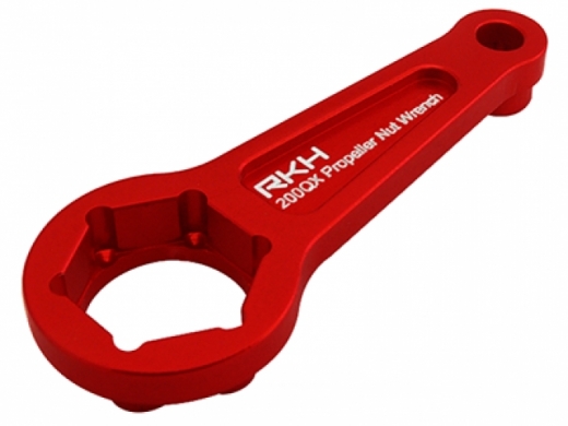 Rakonheli Propellerschlüssel rot für Blade 200QX