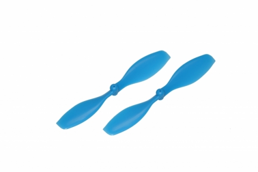 Blade Ersatzteile Propeller linksdrehend blau 2Stück für Nano QX