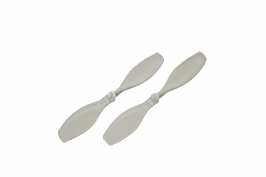 Blade Ersatzteil Nano QX FPV Propeller transparent rechtsdrehend 2 Stück