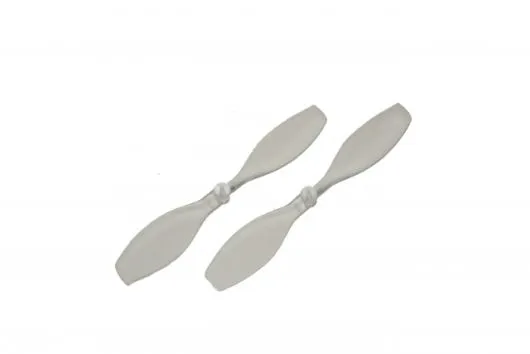 Blade Ersatzteil FPV Propeller transparent rechtsdrehend 2Stück Nano QX