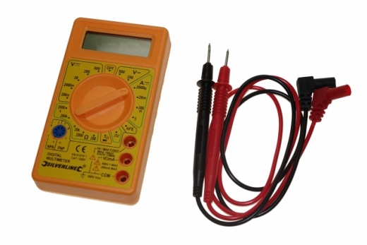 Digitalmultimeter