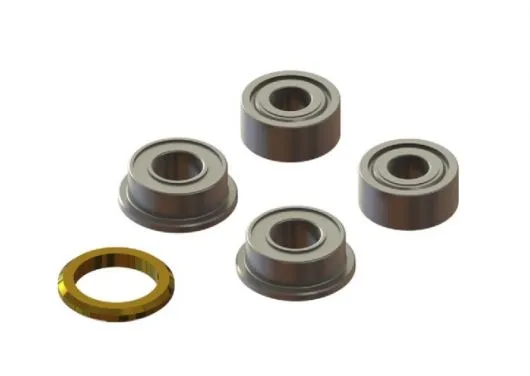 Lynx Ersatzteile für Heckgehäuse für Blade 180CFX