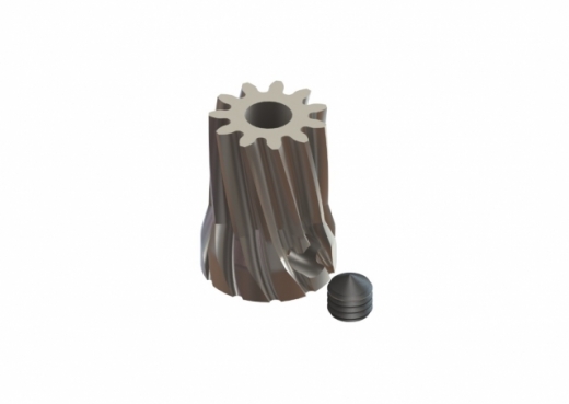 Lynx Motorritzel 12 Zähne 0,6x3,17mm für T-REX 450