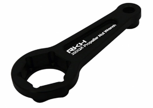 Rakonheli Propellerschlüssel schwarz für Blade 200QX