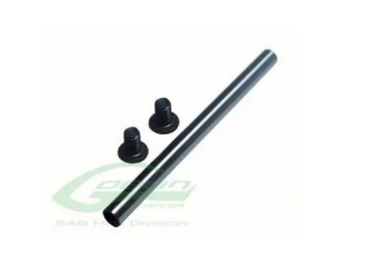 SAB Goblin Blattlagerwelle für 380, RAW 420 und RAW 420 Competition