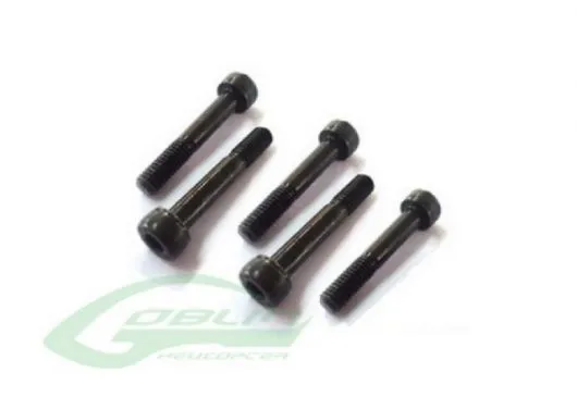 SAB Goblin Inbusschrauben M2,5x15 für Goblin 380, Fireball, Mini Comet