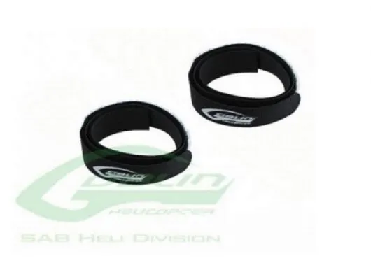 SAB Goblin Akkubefestigungsband 365x16mm 2Stück für 380, 420 und RAW 420