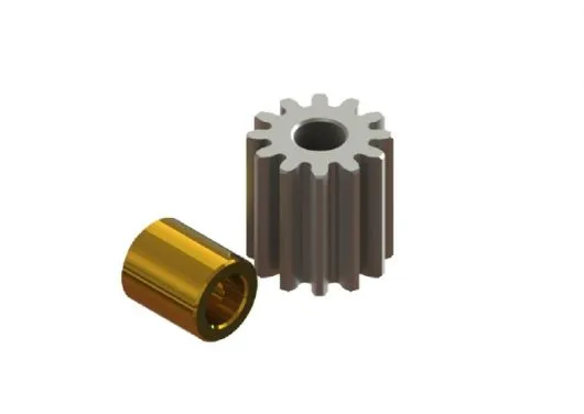 Lynx Ritzel 12T 2mm für Blade 180CFX