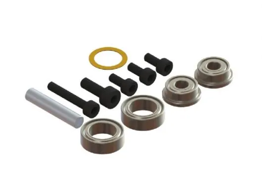 Lynx Heck Service Bag für Blade 180CFX