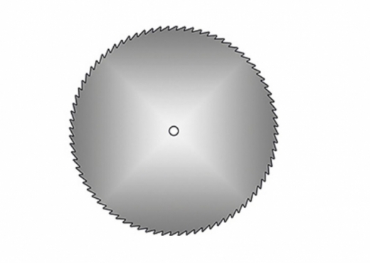 Kreissägeblatt Ø 19mm