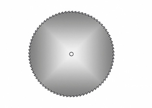Kreissägeblatt Ø 16mm