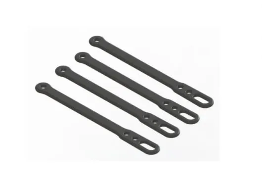 OXY Ersatzteile Akkurutsche-Halter 4Stück für OXY3