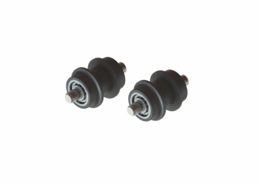 OXY Ersatzteile Riemenführer Set für OXY3