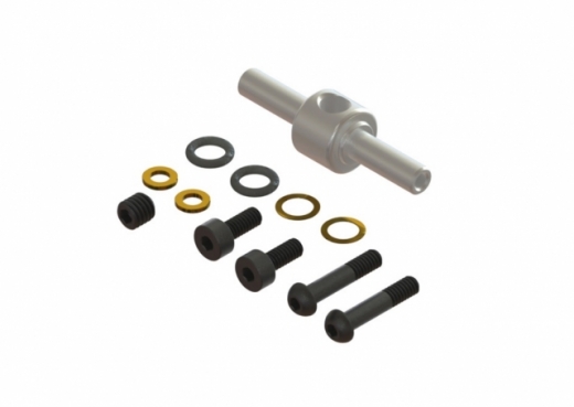 OXY Ersatzteile Heckrotorzentralstück Service Set für OXY3