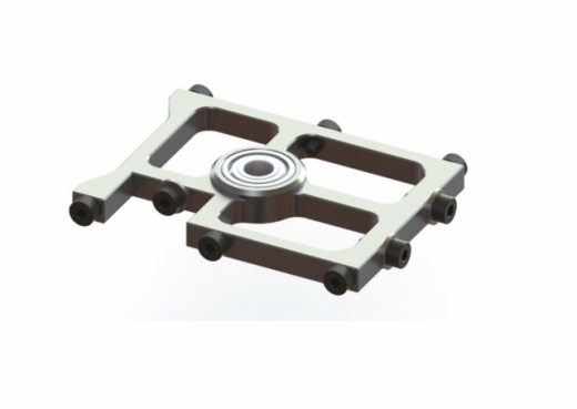 OXY Ersatzteile mittlerer Lagerbock für OXY3