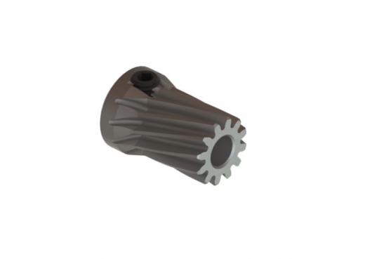 OXY Ersatzteile Ritzel 12Z für 3,17mm Welle für OXY3