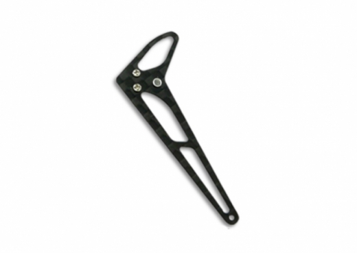 Rakonheli Heckfinne Style 02 für Blade Nano CPX, Nano S2 und Nano S3