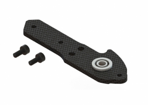 OXY Ersatzteile Heckgehäuseplatte rechte Seite für OXY3