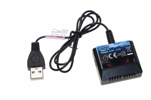 USB DUO Ladegerät für Revell Tritan