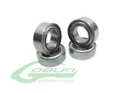 SAB Goblin Kugellager 5x10x4mm 4Stück für 380, RAW 700