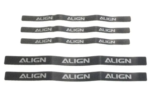 Align Klettband 5Stück für T-REX 600 Nitro