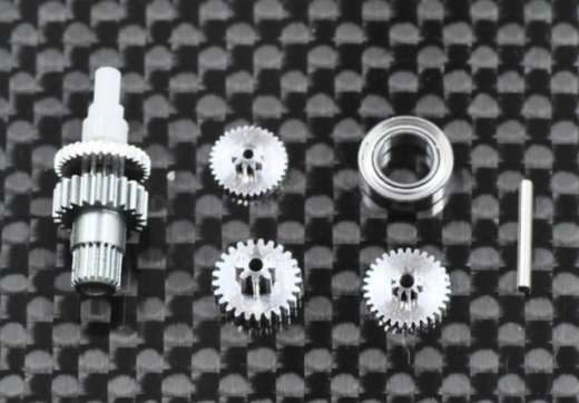 Ersatzteile für DS-895-HV Servo