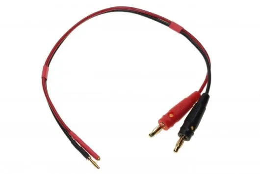 Ladekabel Goldkontakte 2mm