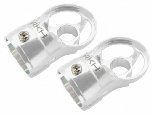 Rakonheli Ersatz Motorhalter in silber für Blade 200QX