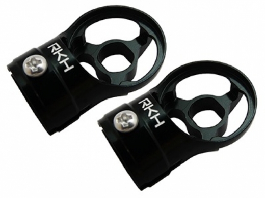 Rakonheli Ersatz Motorhalter in schwarz für Blade 200QX