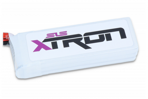 SLS LiPo Akku XTRON 2400mAh 3S1P 11,1V 30C/60C