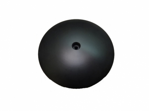 Rotorkopfbremse 100mm in schwarz aus hochwertigem Delrin
