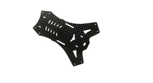 Rakonheli oberer Hauptrahmen carbon für Blade 200QX