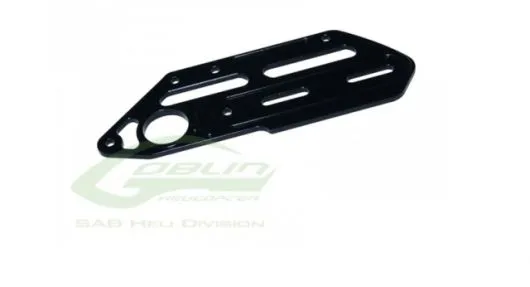 SAB Goblin Heckseitenteil aus Aluminium für 500, 570