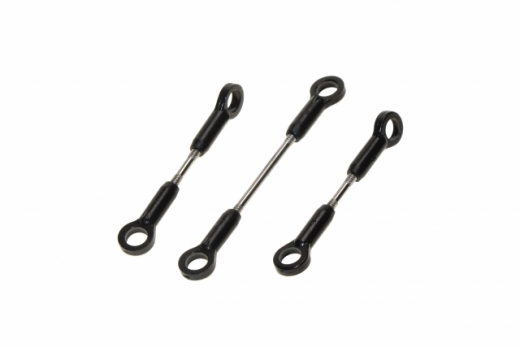 Blade Ersatzteil Servogestänge Set für 230S, 230S V2 und 230S Night