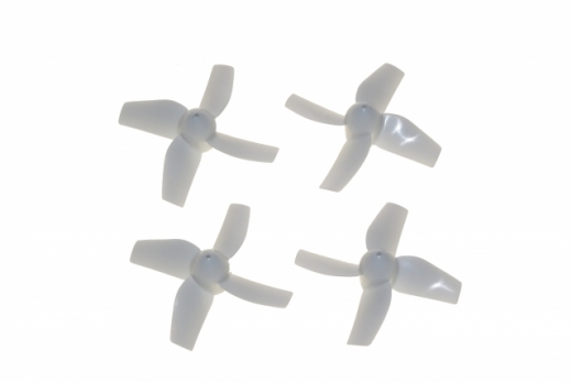 Blade Ersatzteile Propellerset weiß 4Stück für Inductrix, Inductrix Switch und Inductirx Switch Air