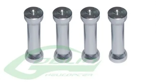 SAB Goblin Abstandshalter aus Aluminium 4Stück für 500 und 570