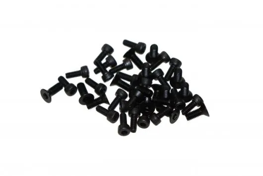 Schraubenset für E-Turbine 250er FPV Racer