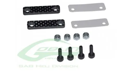 SAB Goblin Heckgehäuse Befestigungssatz für 500, 570, Kraken 580 und iL 520