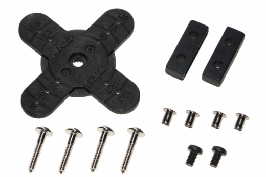 MKS Servohorn Set - HBL850 / HBL880