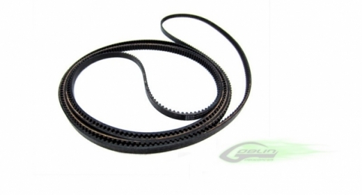 SAB Goblin Heckriemen 2061-3GT-06 6mm 687Zähne für 700, Speed, Black Thunder 700, RAW 700, Kraken 700S, iL 700