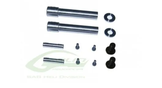 SAB Goblin Blattlagerwellen Set HPS3 für 500 und 570