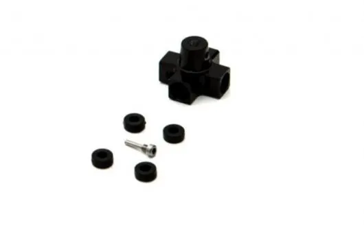 Blade Ersatzteil Hauptrotorkopf für Micro Apache AH-64