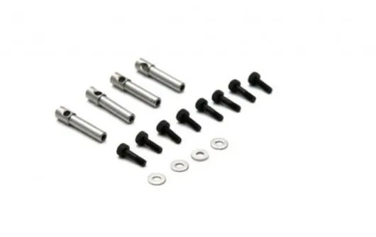 Blade Ersatzteil Spindelset für Micro Apache AH-64