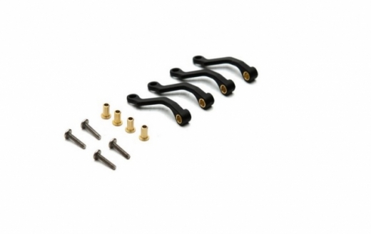 Blade Ersatzteil Rotorkopfanlenkungen Set für Micro Apache AH-64
