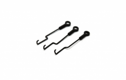 Blade Ersatzteil Servoanlenkungen Set für Micro Apache AH-64