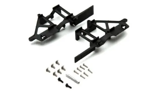 Blade Ersatzteil Hauptrahmen für Micro Apache AH-64