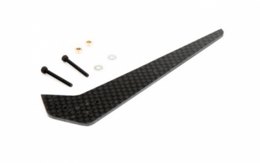 Blade Ersatzteil Heckfine aus carbon für 270CFX