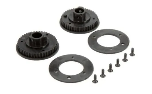 Blade Ersatzteil vorderes Heckriemenrad 45 Zähne für Fusion 270 und 270CFX