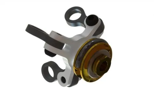 OXY Ersatzteile Heckpitchhülse 3Blatt Heck für OXY3